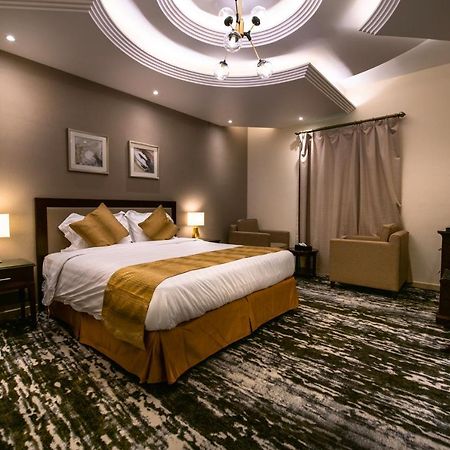 Golden Rose Hotel Jizan Ngoại thất bức ảnh