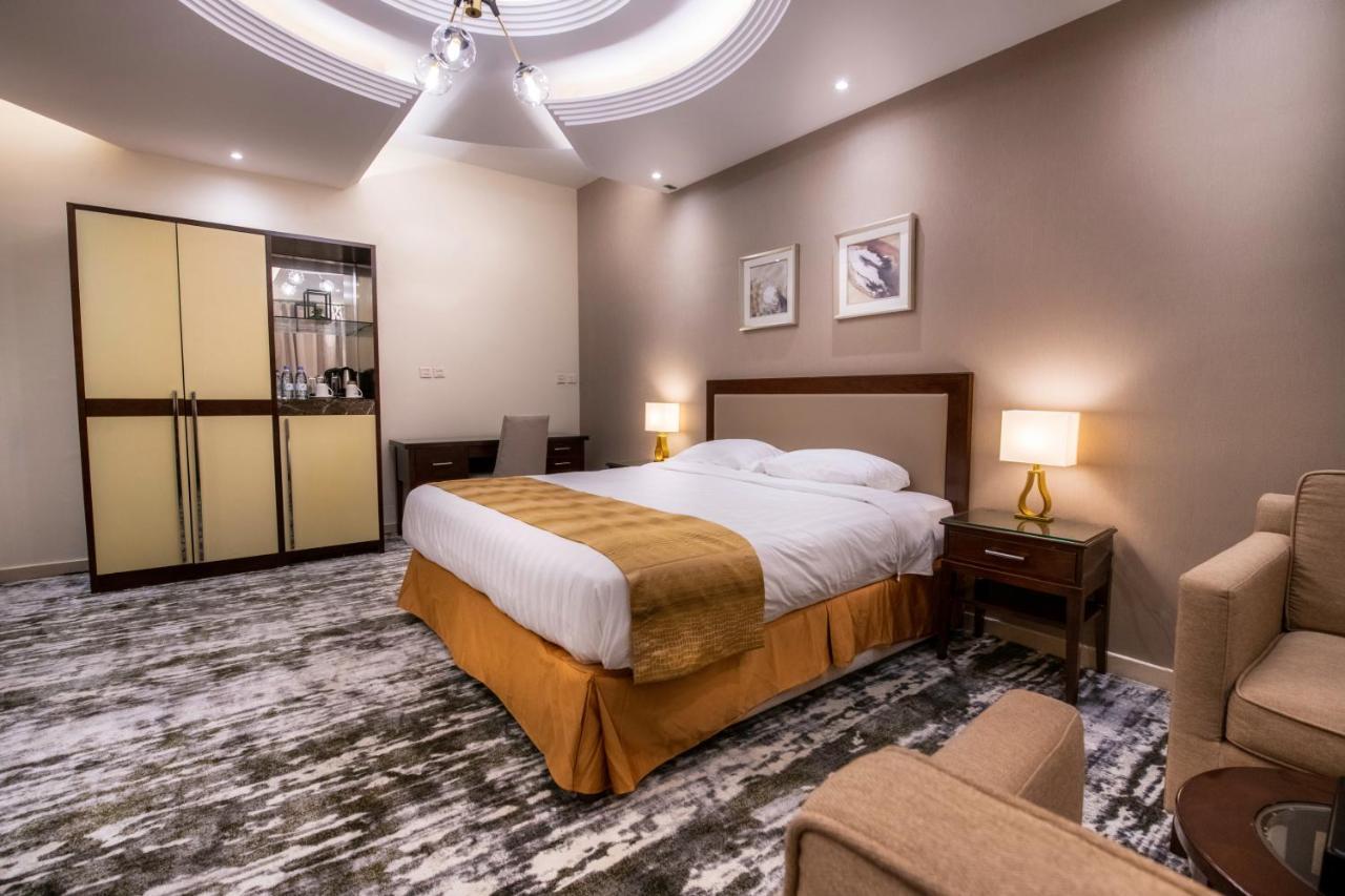 Golden Rose Hotel Jizan Ngoại thất bức ảnh