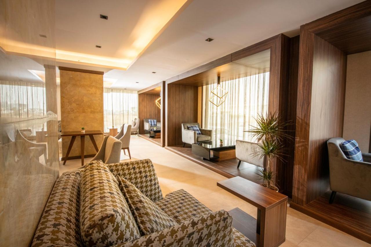 Golden Rose Hotel Jizan Ngoại thất bức ảnh