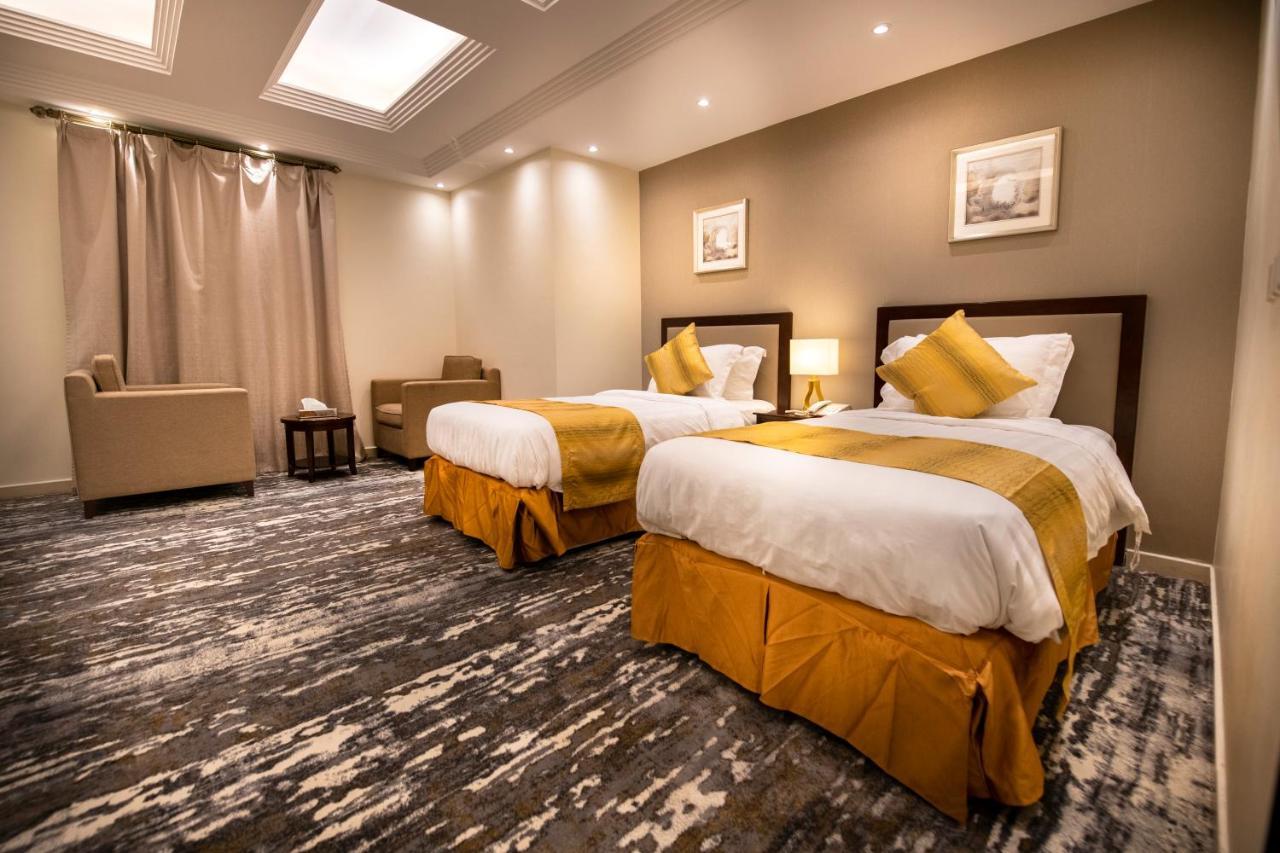 Golden Rose Hotel Jizan Ngoại thất bức ảnh