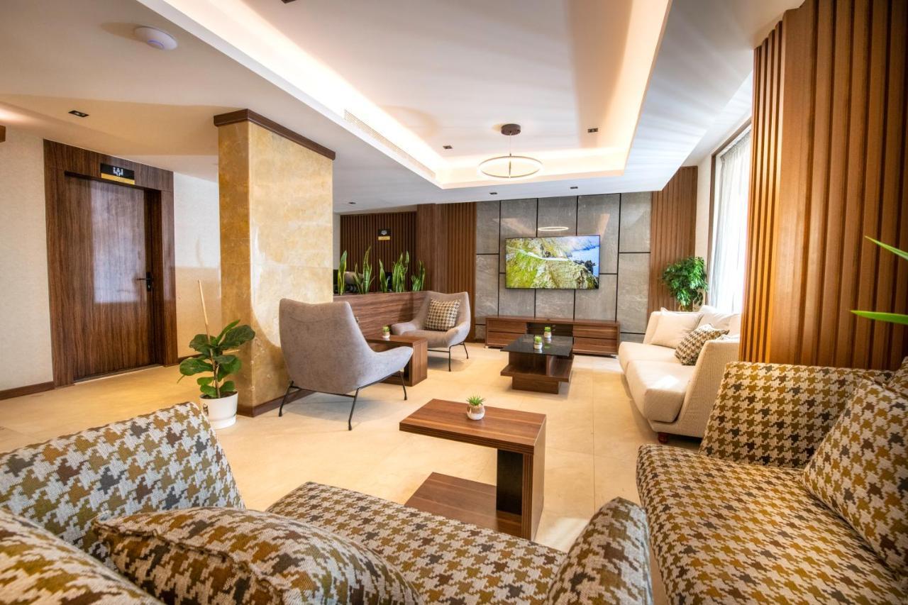 Golden Rose Hotel Jizan Ngoại thất bức ảnh
