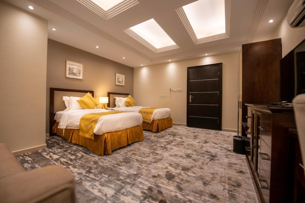 Golden Rose Hotel Jizan Ngoại thất bức ảnh
