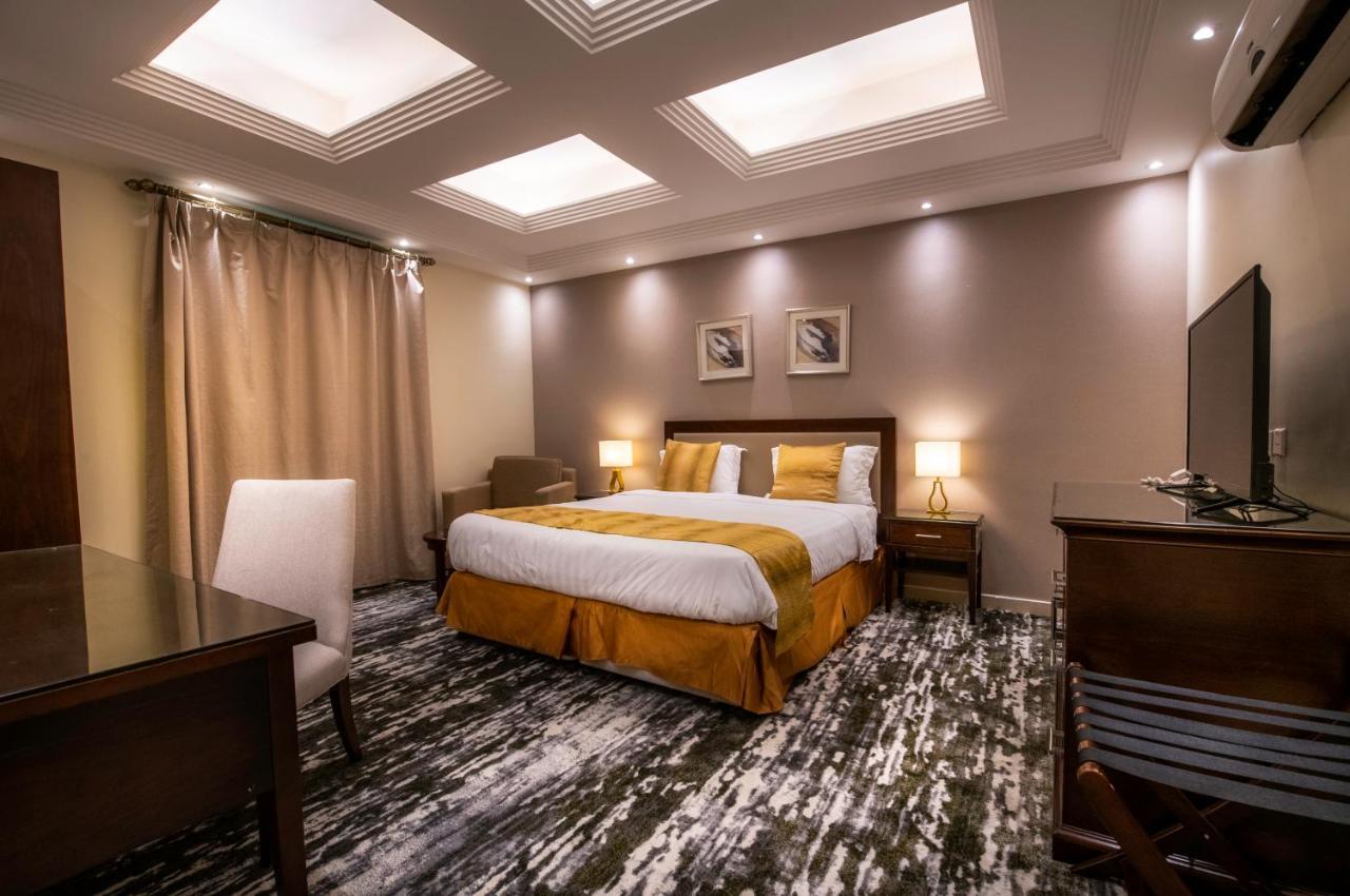 Golden Rose Hotel Jizan Ngoại thất bức ảnh