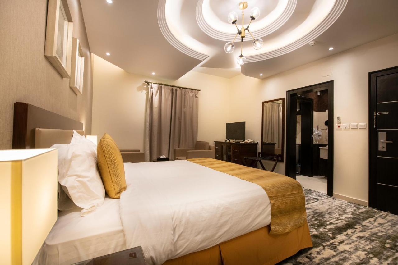 Golden Rose Hotel Jizan Ngoại thất bức ảnh